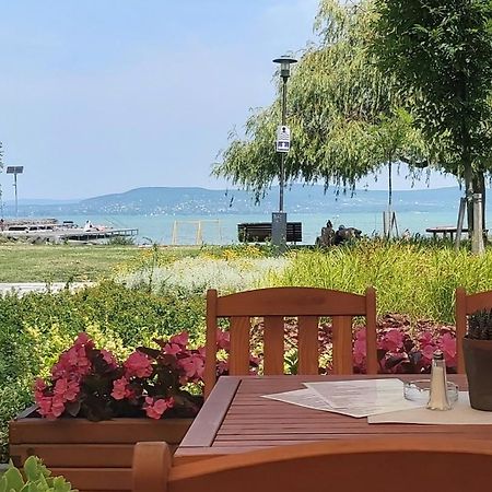 Balatonboglár Apartmanhaz Horvath 아파트 외부 사진