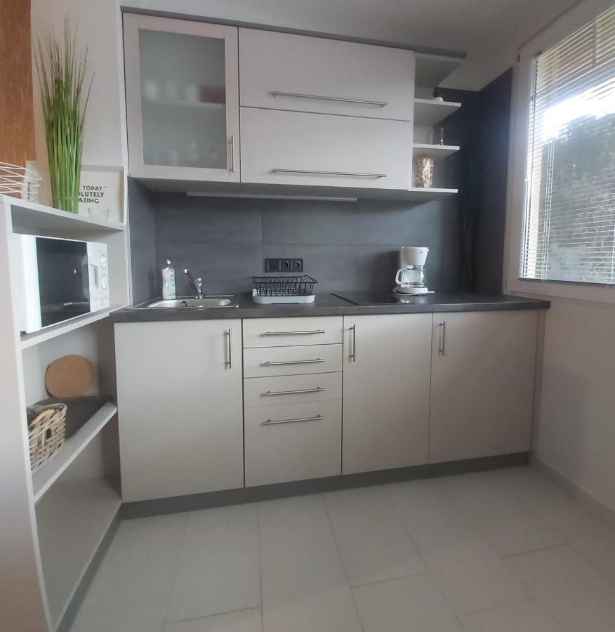Balatonboglár Apartmanhaz Horvath 아파트 외부 사진