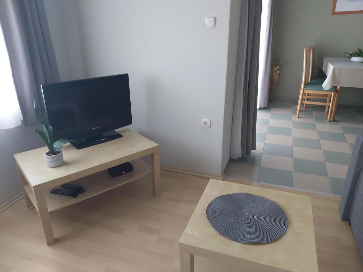 Balatonboglár Apartmanhaz Horvath 아파트 외부 사진