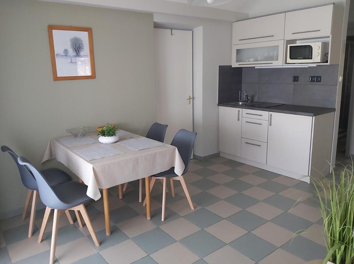 Balatonboglár Apartmanhaz Horvath 아파트 외부 사진