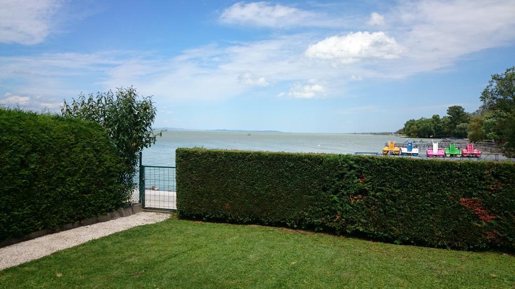 Balatonboglár Apartmanhaz Horvath 아파트 외부 사진