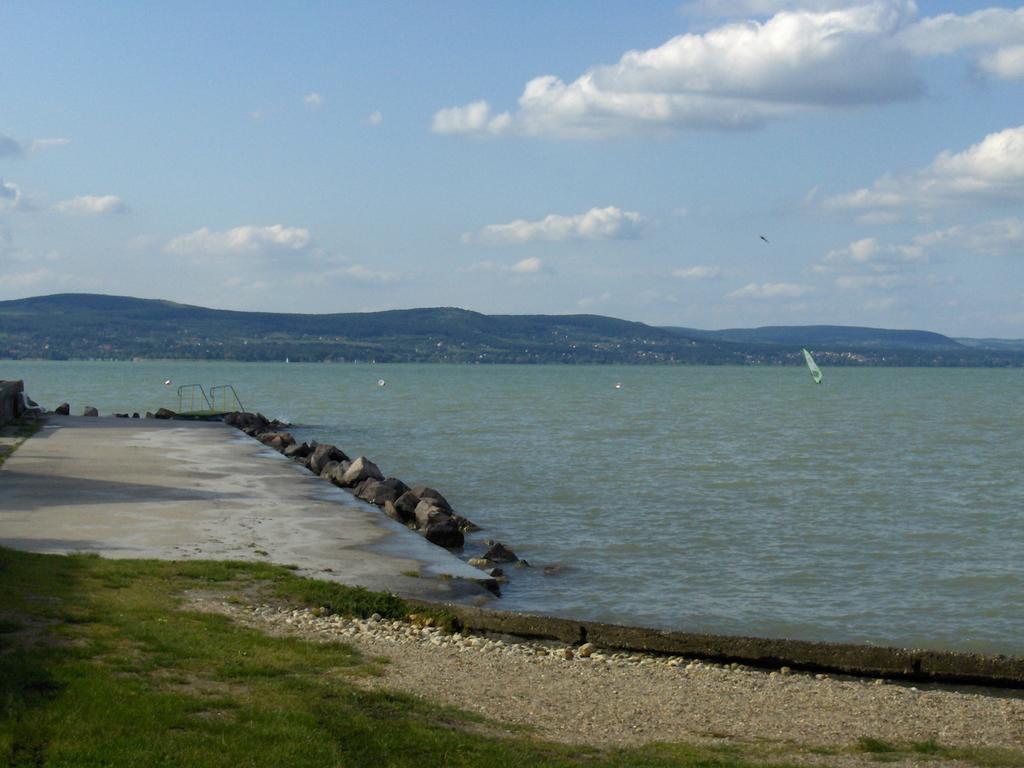 Balatonboglár Apartmanhaz Horvath 아파트 외부 사진