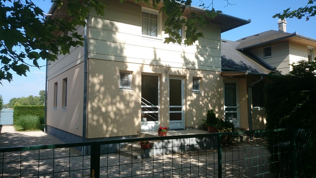 Balatonboglár Apartmanhaz Horvath 아파트 외부 사진