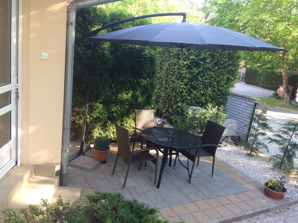 Balatonboglár Apartmanhaz Horvath 아파트 외부 사진