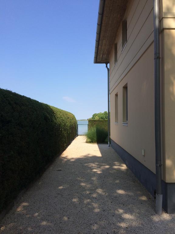 Balatonboglár Apartmanhaz Horvath 아파트 외부 사진