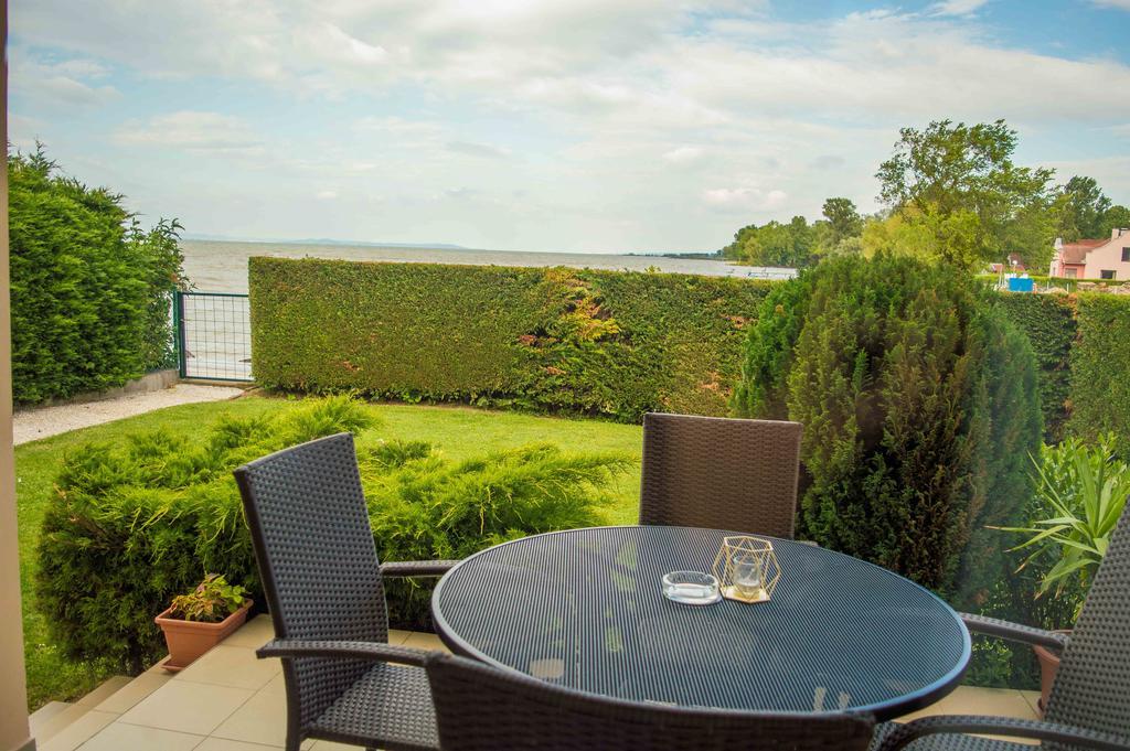 Balatonboglár Apartmanhaz Horvath 아파트 외부 사진